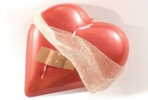 Η οστεοχόνδρωση της θωρακικής μοίρας της σπονδυλικής στήλης έχει αρνητική επίδραση στην καρδιά